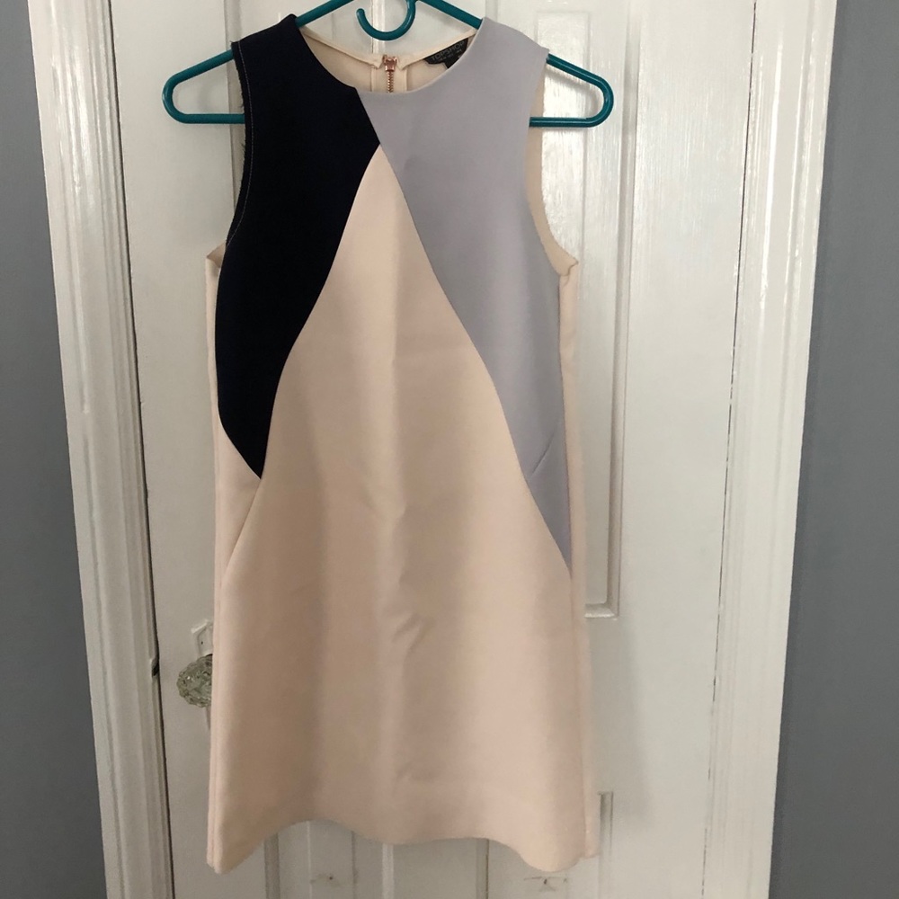 Top shop dress